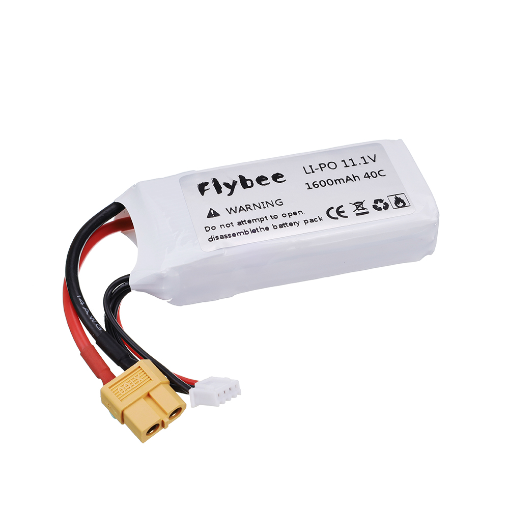2pcs High Rate 40C 11.1V 1600m - Rc Hobby Dump Truck 评论和价格