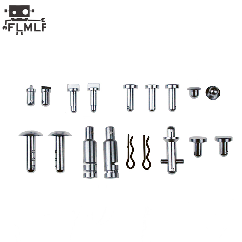 Rc Car CNC Metal Body Pin Tank - Hobby Rc Van 评论和价格
