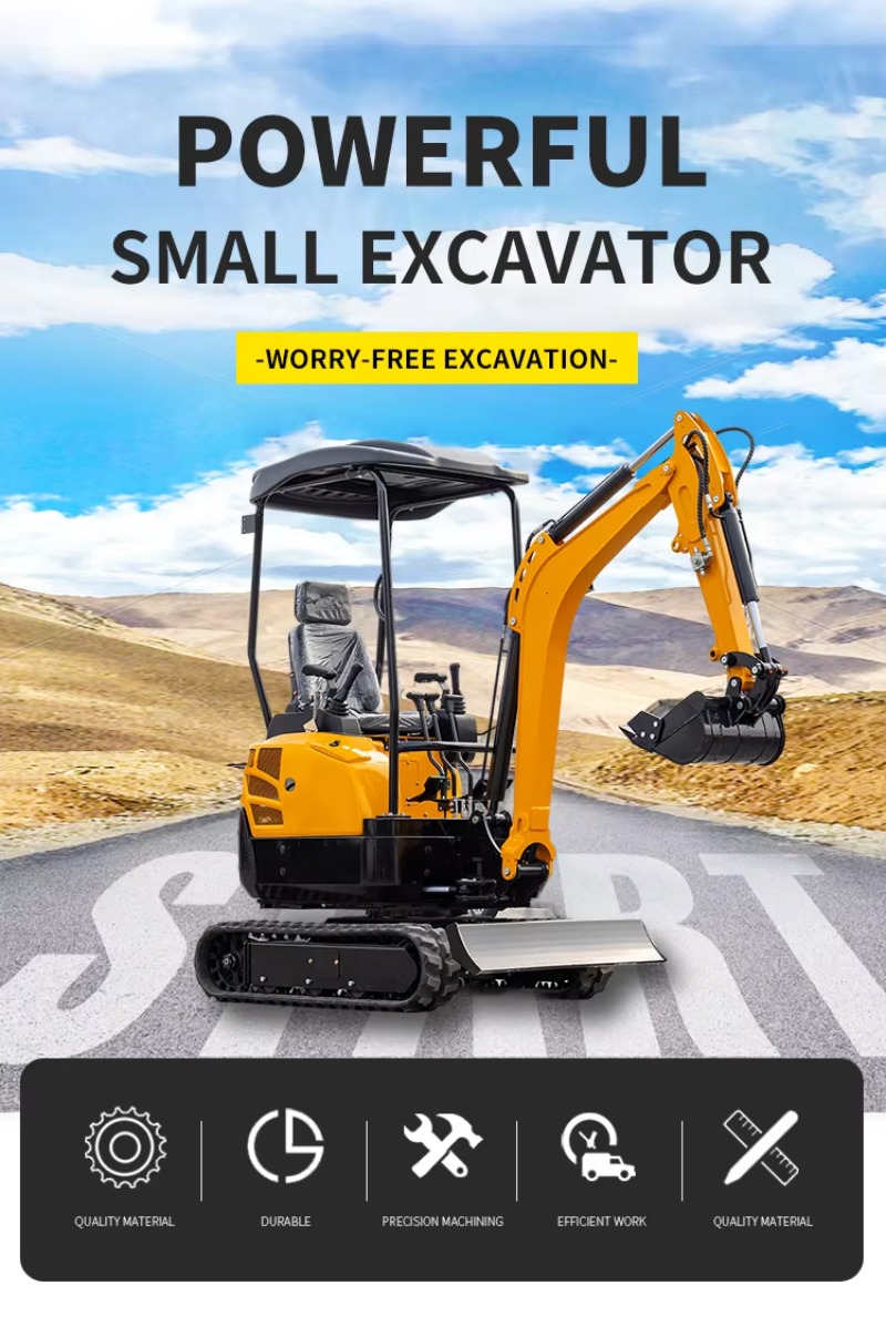 Customized 0.8 Ton Small Digge - Rc Excavator Hydraulic 评论和价格