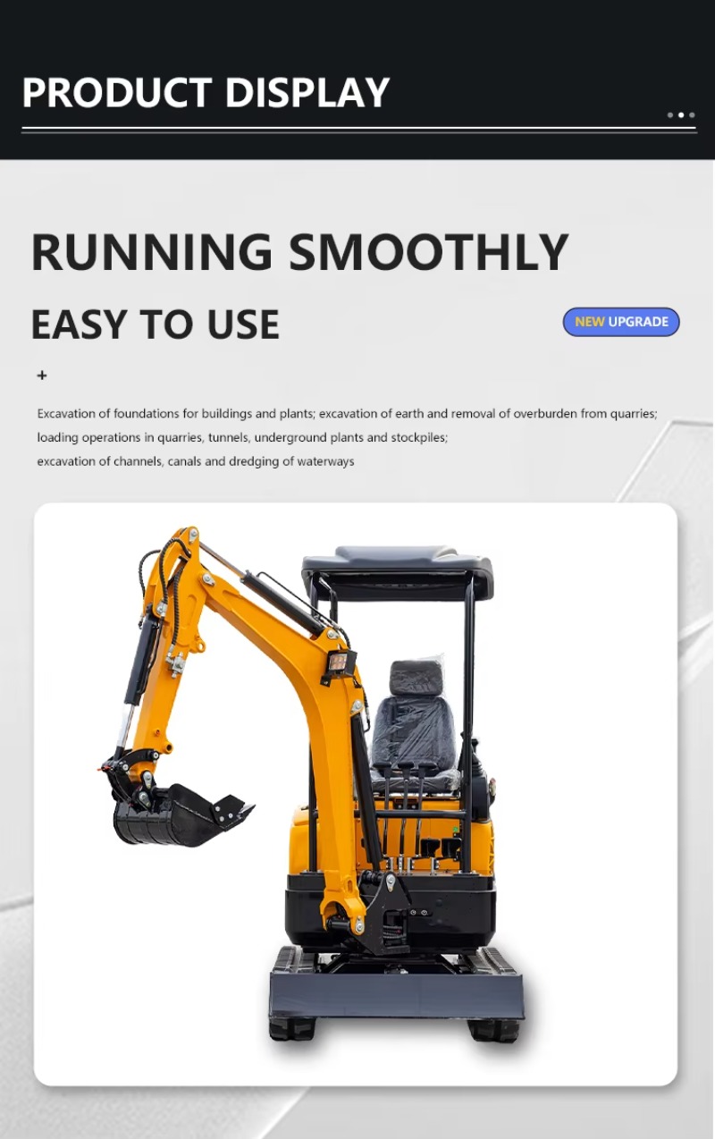 Customized 0.8 Ton Small Digge - Rc Excavator Hydraulic 评论和价格