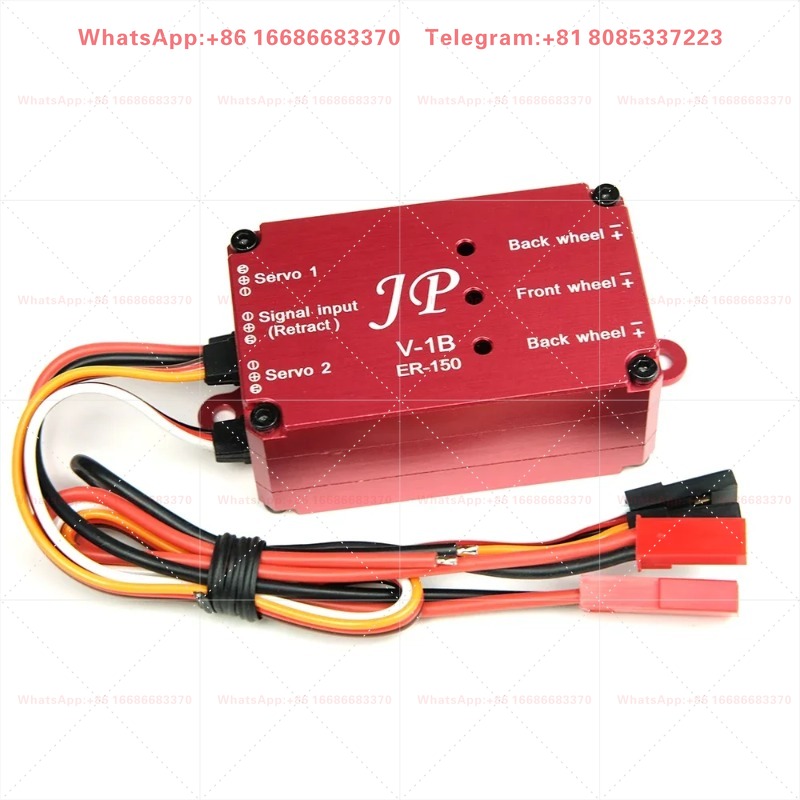 Caja De Control Retráctil JP H - Rc Hobby De 评论和价格