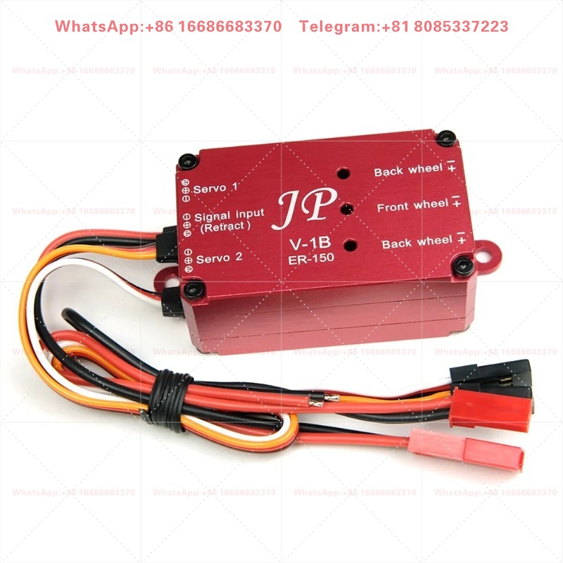 Caja De Control Retráctil JP H - Rc Hobby De 评论和价格