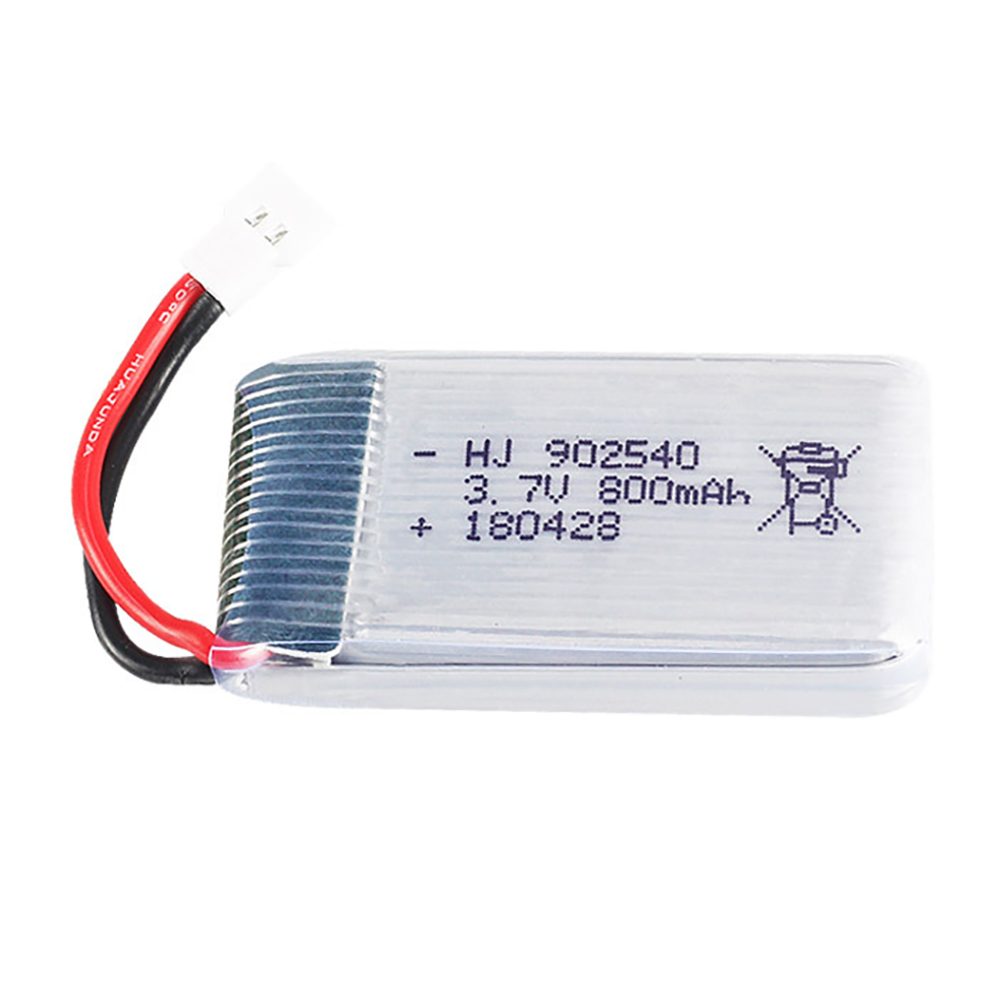 3.7V 800mAh 902540 25C Lipo Ba - Rc Hobby Parts 评论和价格