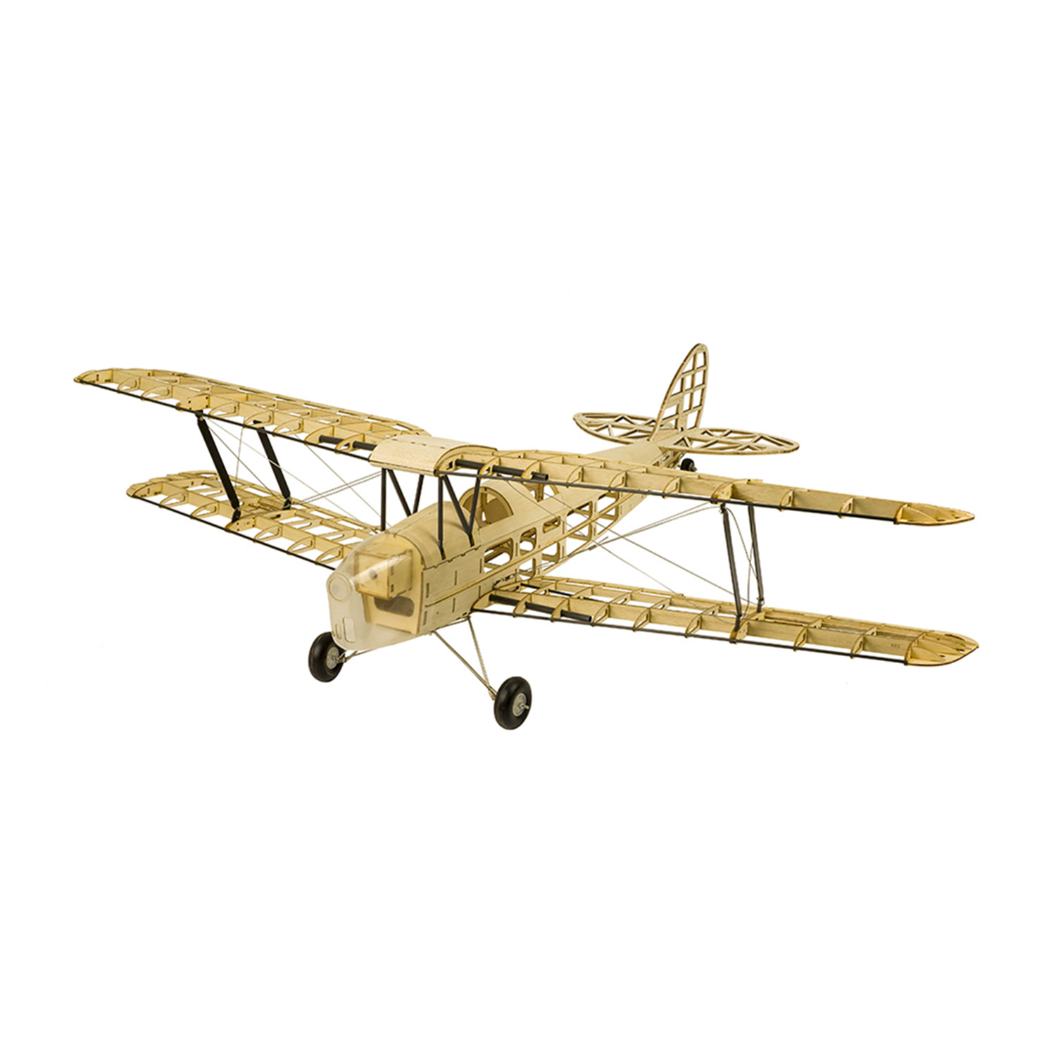 De Havilland DH82a Tiger Moth  - Rc Hobby De 评论和价格
