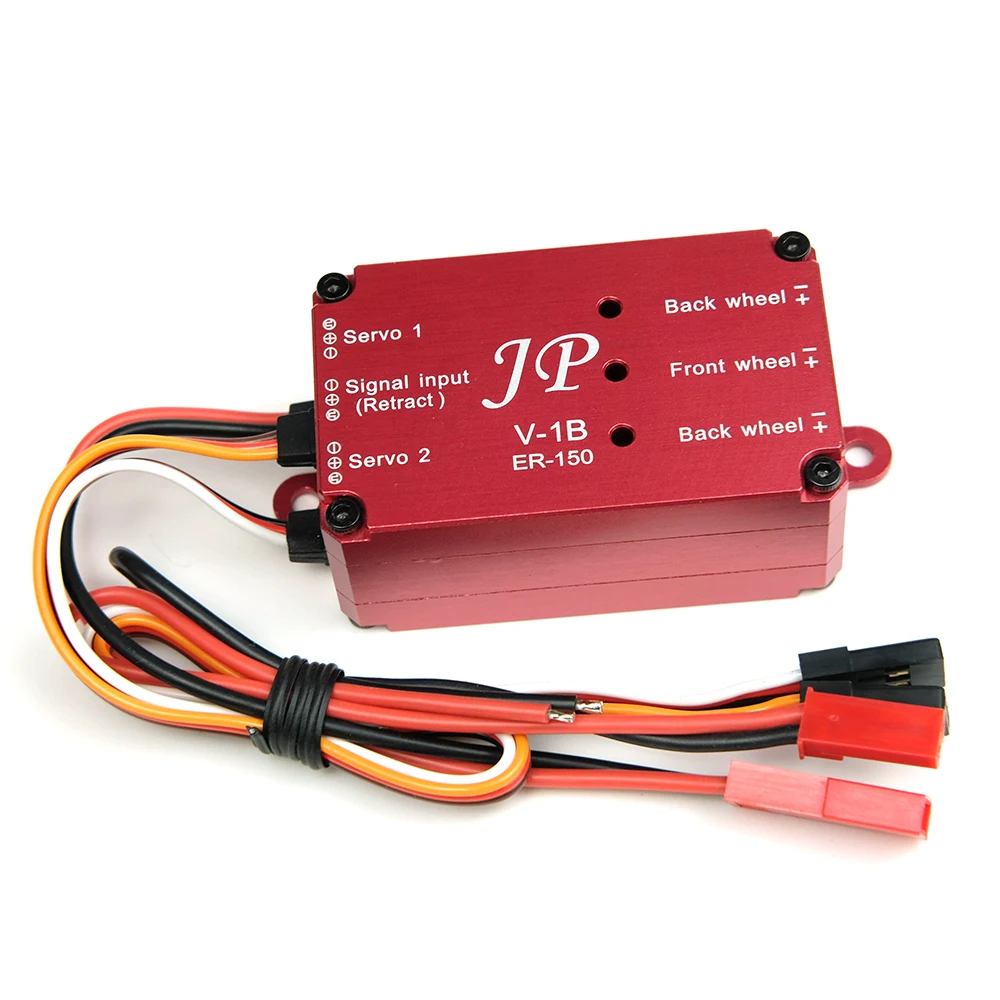 Caja De Control Retráctil JP H - Rc Hobby De 评论和价格
